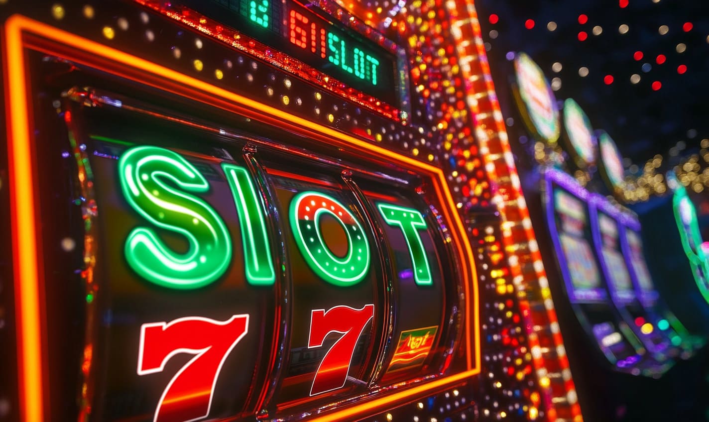 Diversidade de Slots Cassino no Portal BET GORILLAS 